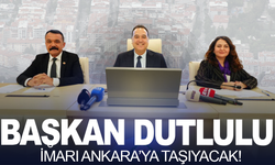 Başkan Dutlulu Manisa’nın imar süreci için Ankara’da görüşmeler yapacak