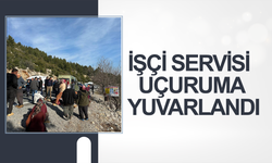 İşçi servisi uçuruma yuvarlandı: 3 ölü 11 yaralı