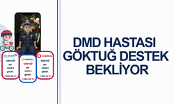 DMD Hastası Göktuğ Destek Bekliyor