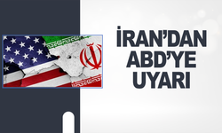 İran'dan ABD'ye uyarı