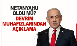 Netanyahu öldü mü? Devrim Muhafızlarından açıklama!