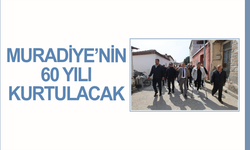 Semih Balaban Muradiyelilerle buluştu: Muradiye'nin 60 yılı kurtulacak