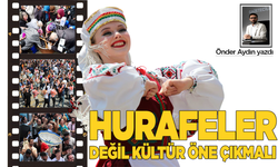 Başkan Önder Aydın’dan Mesir Çağrısı: Hurafeler Değil, Kültür Öne Çıkmalı