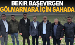 Gölmarmara’da Kritik Görüşme: Sahada Göl Mesaisi