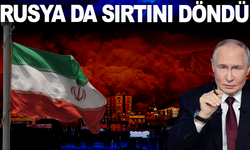 Rusya İran'a sırtını döndü