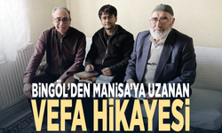 Bingöl’den Manisa’ya uzanan vefa hikayesi