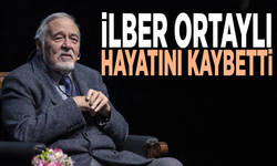 İlber Ortaylı hayatını kaybetti