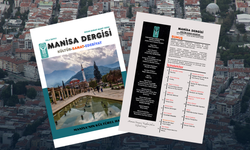 Manisa’da kültür ve edebiyata yeni nefes: “Manisa Dergisi” yayında