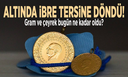 Altında ibre tersine döndü!