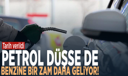 Tarih verildi.... Petrol düşse de benzine bir zam daha geliyor