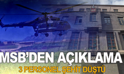 MSB'den Katar'da düşen uçakla ilgili açıklama!