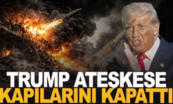 Trump ateşkes kapılarını kapattı, bölge alev alev