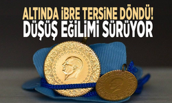 Altında ibre tersine döndü! Düşüş eğilimi sürüyor