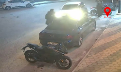 Telefonda konuşurken ölümle burun buruna geldi