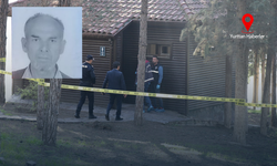 Yaşlı adam parkın lavabosunda ölü olarak bulundu