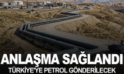 Kuzey Irak ile Bağdat anlaşmaya vardı!