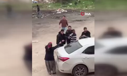 Sakarya’da hareketli dakikalar: Firariyi vermemek için polise direndiler