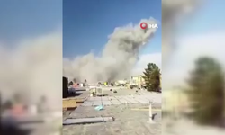 İran’ın İsfahan kentindeki fabrikaya füze saldırısı: En az 15 ölü