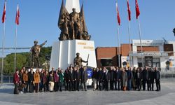 Mustafa Üye: Hep birlikte mücadele etmek zorundayız