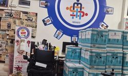 Mustafa Sarıgözoğlu’ndan Engelsiz Yaşama Destek