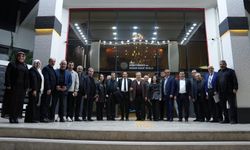 AK Partililer iftar programında buluştu