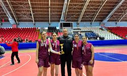 Özel Spil Anadolu Lisesi potada ilk 4’e girmeyi başardı!