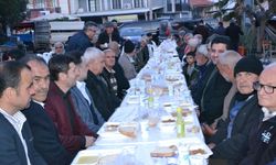 AK Parti Şehzadeler İlçe Başkanlığı Sancaklıbozköy’de iftar verdi