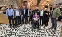 Manisa’da Ardahanlılar İftar Sofrasında bir araya geldi