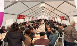 Afyonkarahisarlılar Derneği, Manisa'da iftar verdi