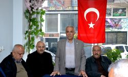 Bitlisliler bayramlaştı