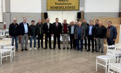 Ahmet Karadag Eskişehir’de Manisa’yı anlattı