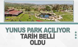 Yunus Park açılıyor: Tarih belli oldu