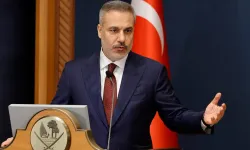 Bakan Fidan'dan Suriye'ye ziyaret