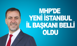 MHP'de yeni İstanbul İl Başkanı Volkan Yılmaz oldu