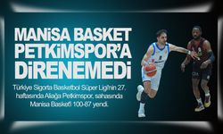 Basketbol Süper Ligi: Aliağa Petkimspor: 100 - Manisa Basket: 87