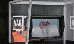 Trabzonspor-Galatasaray derbisinin VAR hakemi belli oldu