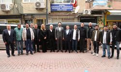 Arınç'tan Lokantacılar Odası'na ziyaret ve açıklama