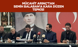 Mücahit Arınç’tan Semih Balaban’a 'Kara Düzen' açıklaması
