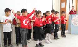 Kula'da Yeşilay Haftası etkinliklerle kutlandı