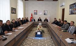 Salihli’de bağımlılıkla mücadele toplantısı gerçekleştirildi