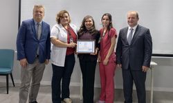 Manisa CBÜ Hastanesi’ne 'Bebek Dostu Hastane' belgesi