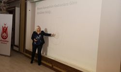 Şehzadeler Belediyesi personeline kanserde erken teşhis uyarısı