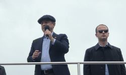 Özgür Özel, Kütahya'da "Millet İradesine Sahip Çıkıyor" mitinginde konuştu