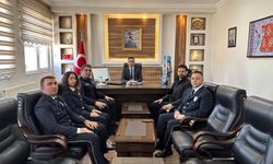 İlçede Polis Haftası kutlamaları başladı