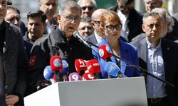 İzmir Büyükşehir Belediye Başkanı Tugay: "Bu şehir oldu bittilerle teslim edilemez"