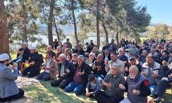 Yağmurun ardından şükür duası