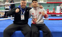 Kick Boks Türkiye Şampiyonası’nda Salihli'ye gurur veren başarı