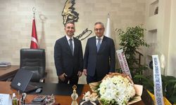 Fatih Öztürk Antalya Orman Bölge Müdür Yardımcısı oldu