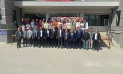 Kaymakam Dalak öğrencilerle bir araya geldi