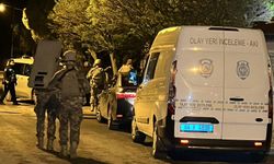 Uşak'ta görev başındaki polis ekiplerine pompalı tüfekle ateş açıldı: 2 polis yaralandı